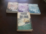 Set 4 vol.-2 romane Marin Preda- Cel mai iubit dintre pamanteni,1984, Delirul