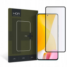 Folie de protectie Hofi Glass Pro+ pentru Xiaomi 12 Lite Negru