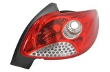 Stop spate lampa Peugeot 206+ (2), 04.09-, spate, omologare ECE, fara suport bec, 6351GV, Dreapta