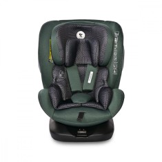 Scaun auto, Lorelli Phoenix, i-Size, Isofix, rotativ, 0 luni-12 ani, 40-150 cm, Green Pine