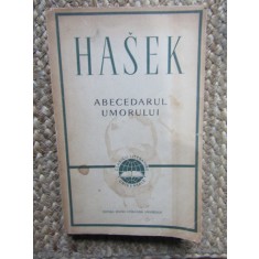 JAROSLAV HASEK - ABECEDARUL UMORULUI