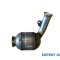 Catalizator Mercedes C-Class (2000-2007) [W203]