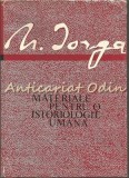 Cumpara ieftin Materiale Pentru O Istoriologie Umana - N. Iorga