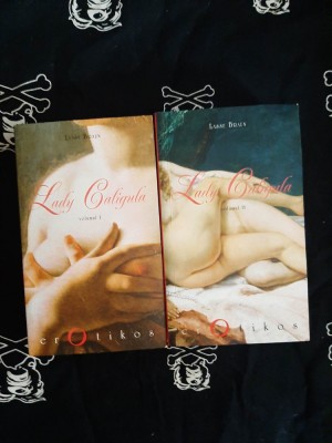 Lasse Braun - Lady Caligula foto