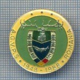 AX 132 INSIGNA VANATOARE SI PESCUIT SPORTIV PERIOADA RSR -A.G.V.P.S -1948-1988