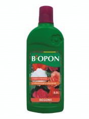 Ingrasamant Biopon pentru begonii 0.5 l foto