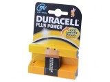 Baterie Alcalină 9V 6F22 Nere&icirc;ncărcabilă Plus