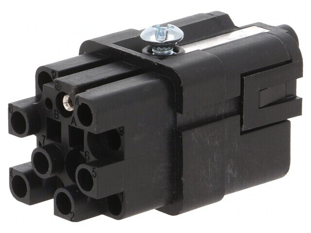Conector mamă EPIC H-A 13 pini 12 PE H-A 3