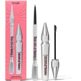 Benefit Precisely, My Brow Pack set pentru sprancene perfecte culoare 3