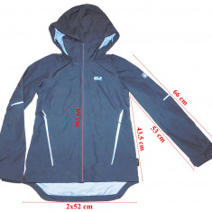 Geaca Jack Wolfskin Texapore dama marimea S