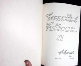 CONCILIUL VATICAN II. SCHEMA-NECUNOSCUT-357725