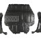 Scut motor complet Audi A3 8L 1996-2003 diesel 525974 1J0825237M-3