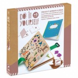 Joc creativ DIY Botanist &icirc;n devenire, Djeco