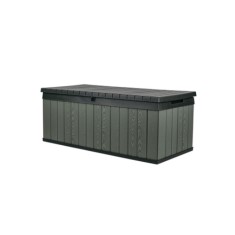 Cutie de depozitare pentru grădină Darwin 380L verde