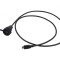 Cablu adaptor USB 2.0 cu capac de protec&Aring;&pound;ie 1m IP67