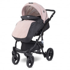 Carucior 2 in 1 Rimini Premium Cameo Rose Stars