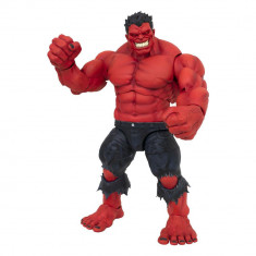 Marvel Select Action Figure Red Hulk 23 cm foto