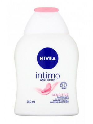 LOTIUNE INTIMA SENSITIVE 250ML foto