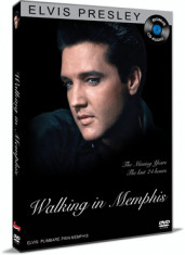 Elvis: Plimbare prin Memphis / Elvis Presley: Walking in Memphis - DVD + CD audio bonus Mania Film foto