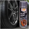 Spray Vopsea Cauciucata Argintiu 400ml Champion Color, Jante Auto, Protectie Raze UV, Antirugina