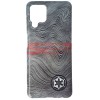 Husă Samsung Galaxy A22 4G, TPU Matte, Design 09, IMD, Protecție Premium