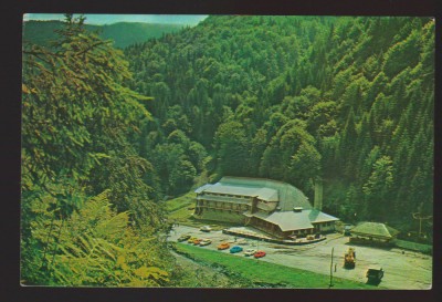 CPIB 22813 - CARTE POSTALA - CABANA VOINA, JUD. ARGES foto