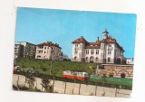 RF130 - Carte Postala - Constanta. Consiliul popular al municipiului, circulata 1968