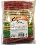 Batoane color &Oslash; 8 mm/12,5 cm 900 g