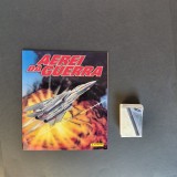 Panini Warplanes - Album Gol + Set Complet Stickere
