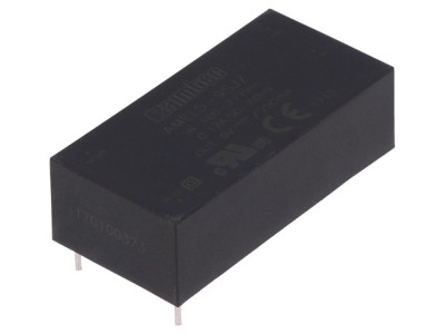 Convertor AC/DC 5W 9VDC foto