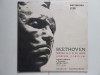 Beethoven &ndash; Simfonia Nr. 5 &Icirc;n Do Minor / Uvertura &bdquo;Coriolan - Dirijor : George Georgescu, disc vinil Electrecord, stare EX
