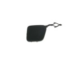 Capac bara carlig remorcare Toyota Proace, 06.2016-12.2023, montare fata, negru, RapidAuto, Rapid