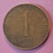 1 ȘILING (SCHILLING) 1973 * AUSTRIA