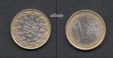 PORTUGALIA 2007, 1 euro