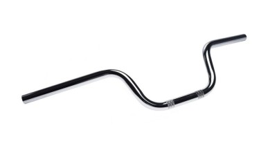 Ghidon cromat pentru Yamaha YBR125 Cod Produs: MX_NEW YBR5601 foto