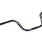 Ghidon cromat pentru Yamaha YBR125 Cod Produs: MX_NEW YBR5601