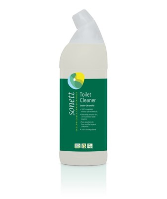 DETERGENT ECOLOGIC PT. TOALETA CU CEDRU SI CITRONELLA 750ML Sonett foto