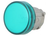 Lumină de control verde 22mm Harmony XB4 IP66