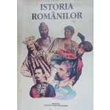 Istoria romanilor - 1996 - Ion Agrigoroaiei ($F4)