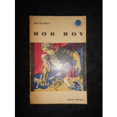 Walter Scott - Rob Roy