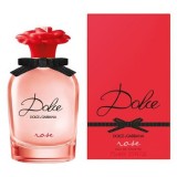 Apa de toaleta Dolce &amp; Gabbana Dolce Rose, 75 ml, pentru femei