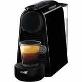 Espressor Nespresso DeLonghi Essenza Mini EN85.B, 1260 W, 0.6 L, 19 bar, Negru