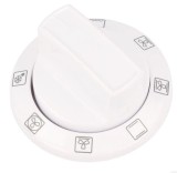 Buton de selectare a programelor pentru aragaz Beko 250315419