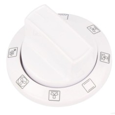 Buton de selectare a programelor pentru aragaz Beko 250315419