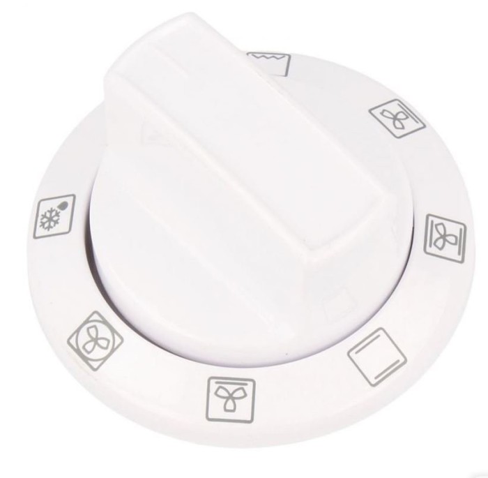 Buton de selectare a programelor pentru aragaz Beko 250315419