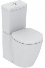 Vas Wc Connect Space Stativ Cu Proiectie Scurta, Ideal Standard, E119601 foto