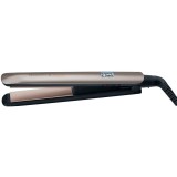 Placa de par Remington S8540 Keratin Protect, placi ceramice, 9 trepte de temperatura, 150&deg;C - 230&deg;C, Display LCD