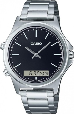 Ceas Barbati, Casio, Collection MTP-VC MTP-VC01D-1E - Marime universala foto