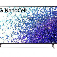 Televizor, LG 43NANO793PB, 2021, 108CM, LED, Smart TV, 4K NanoCell, Maro, Plat, webOS, Mirroring iOS, Android, Quad Core, HDR 10+ HLG, 60Hz, DVB-C, DV