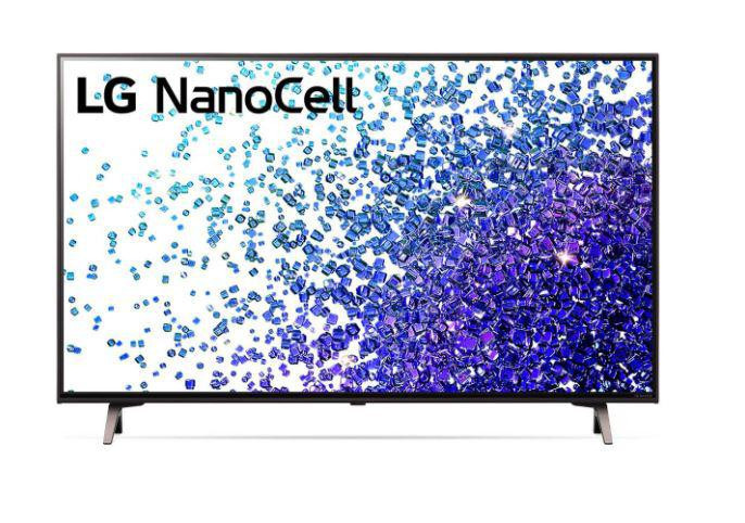 Televizor, LG 43NANO793PB, 2021, 108CM, LED, Smart TV, 4K NanoCell, Maro, Plat, webOS, Mirroring iOS, Android, Quad Core, HDR 10+ HLG, 60Hz, DVB-C, DV